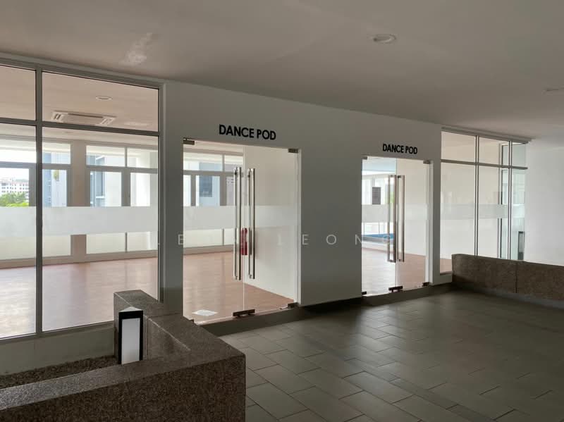 Service Residence for Rent at Twin Residences - Leon Leong - PropertyGuru.com.my