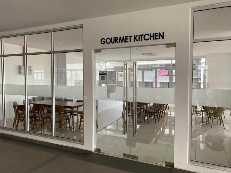 Service Residence for Rent at Twin Residences - Leon Leong - PropertyGuru.com.my