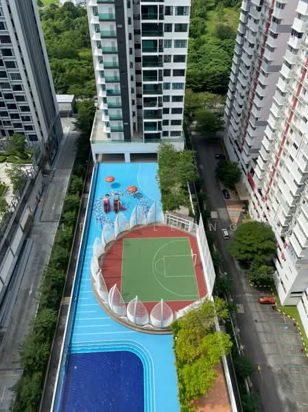 Service Residence for Rent at Twin Residences - Leon Leong - PropertyGuru.com.my