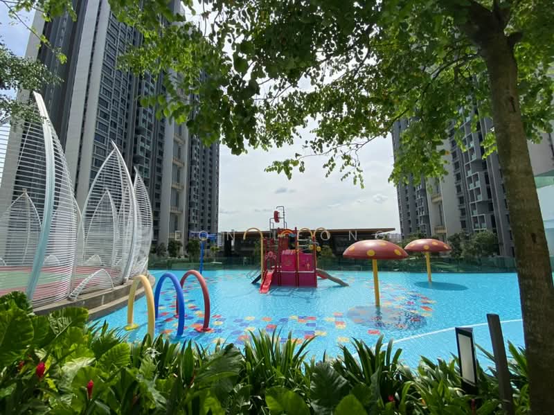 Service Residence for Rent at Twin Residences - Leon Leong - PropertyGuru.com.my