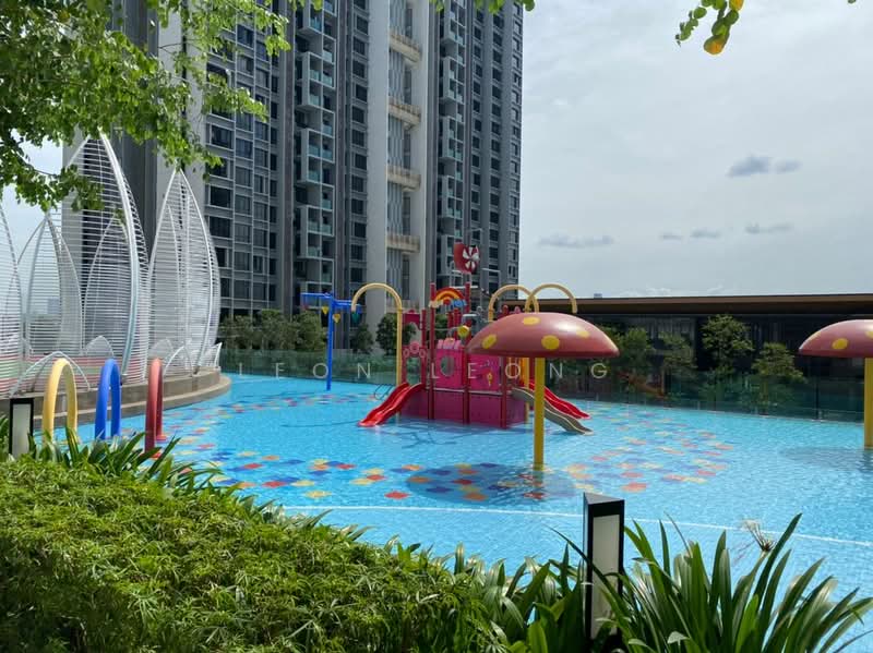 Service Residence for Rent at Twin Residences - Leon Leong - PropertyGuru.com.my