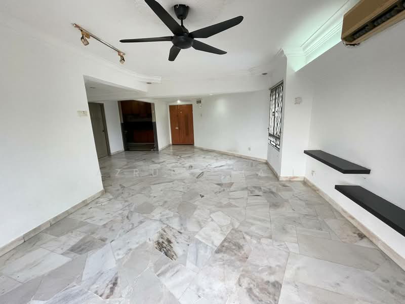 Condominium for Sale at Le Jardine Condominium - Azrul Ismail - Living Room - PropertyGuru.com.my