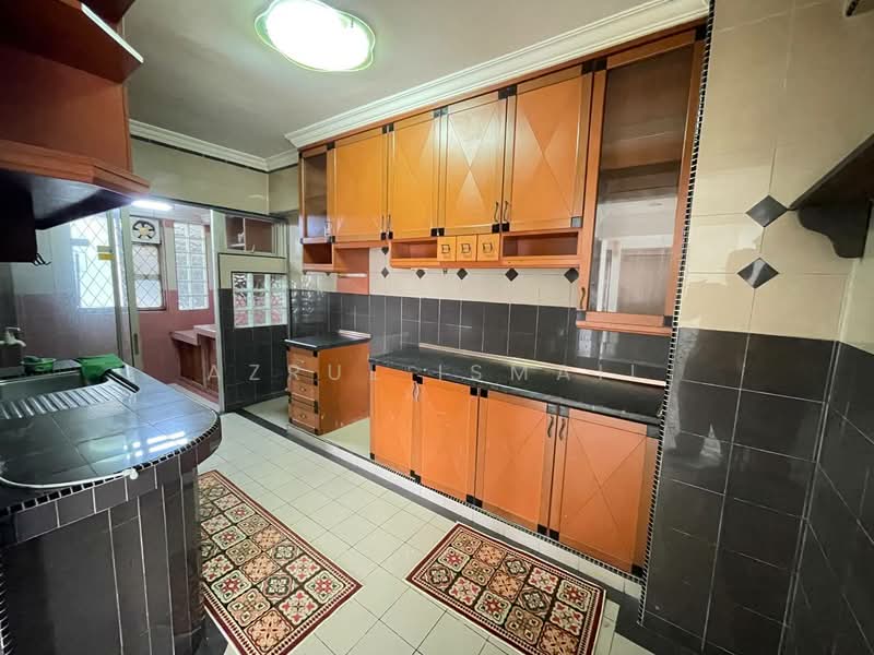 Condominium for Sale at Le Jardine Condominium - Azrul Ismail - Kitchen - PropertyGuru.com.my