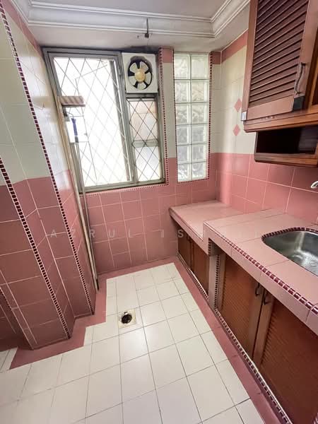 Condominium for Sale at Le Jardine Condominium - Azrul Ismail - Kitchen - PropertyGuru.com.my