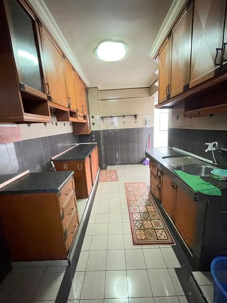 Condominium for Sale at Le Jardine Condominium - Azrul Ismail - Kitchen - PropertyGuru.com.my