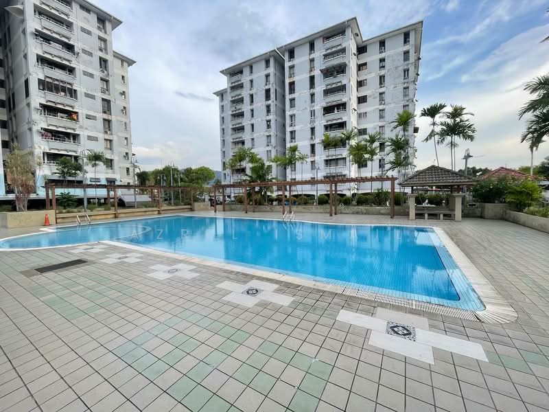 Condominium for Sale at Le Jardine Condominium - Azrul Ismail - Exterior - PropertyGuru.com.my