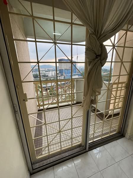 Menara D'sara untuk Untuk Disewa - RM 1,300 /bulan, Mac 2026 - Balcony - PropertyGuru.com.my