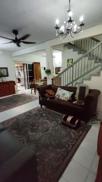 Taman Keramat (AU2) untuk Untuk Dijual - RM 1,090,000, Mac 2026 - Living Room - PropertyGuru.com.my