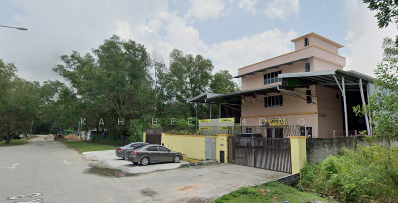 Factory for Rent in Rawang (Selangor) - Kah Hee Chong - Exterior - PropertyGuru.com.my