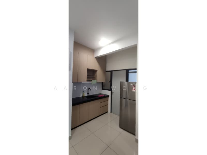 Condominium for Sale at Platinum Arena - Aaron Wong - Kitchen - PropertyGuru.com.my