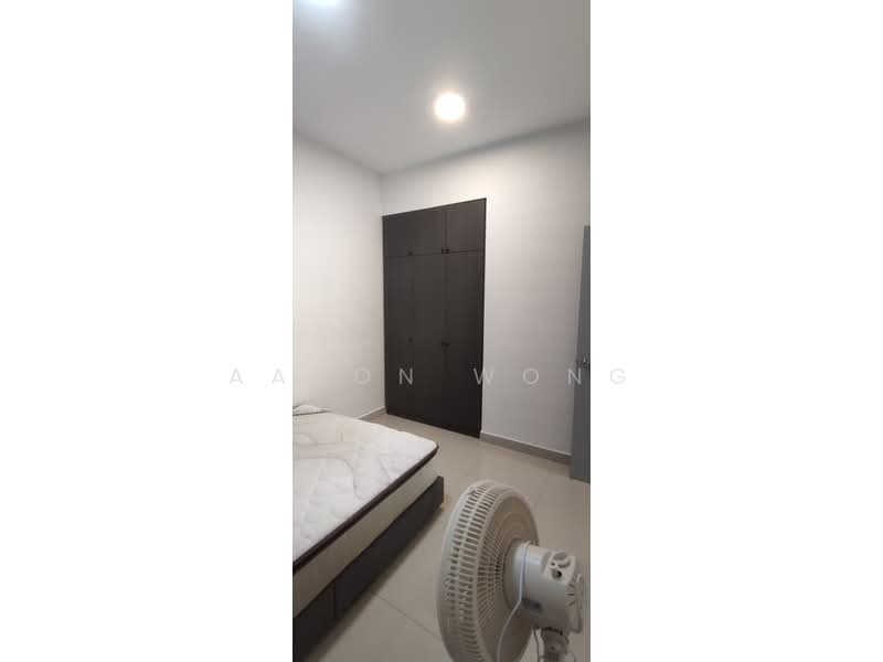 Condominium for Sale at Platinum Arena - Aaron Wong - Bedroom - PropertyGuru.com.my