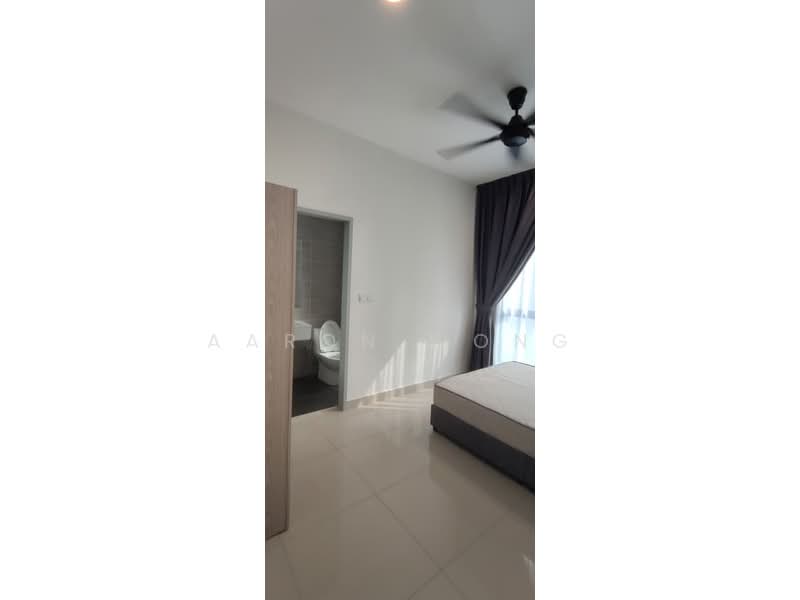 Condominium for Sale at Platinum Arena - Aaron Wong - Bedroom - PropertyGuru.com.my