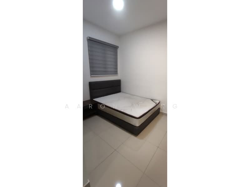 Condominium for Sale at Platinum Arena - Aaron Wong - Bedroom - PropertyGuru.com.my