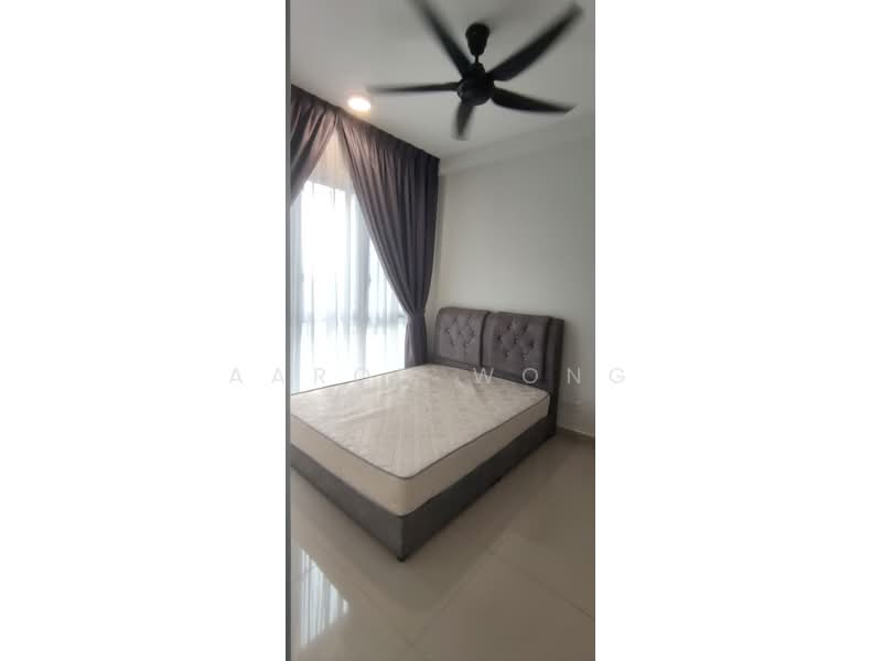 Condominium for Sale at Platinum Arena - Aaron Wong - Bedroom - PropertyGuru.com.my