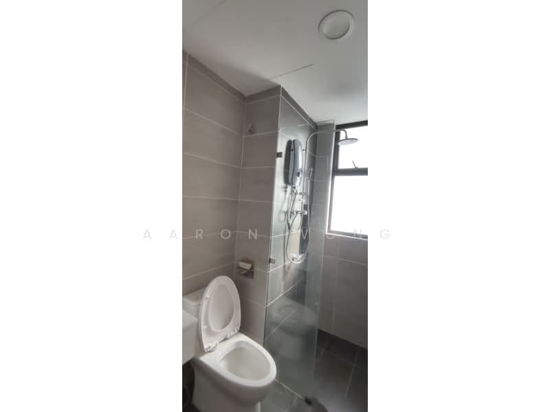 Condominium for Sale at Platinum Arena - Aaron Wong - Bathroom - PropertyGuru.com.my