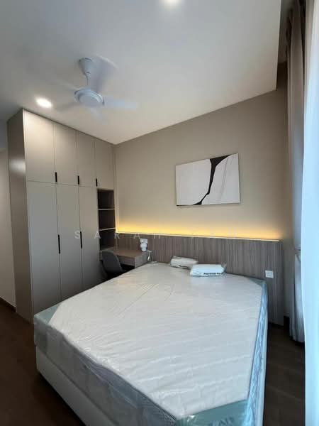 Kondominium untuk Disewa di Bangsar Hill Park - Sarah Tan - Bedroom - PropertyGuru.com.my