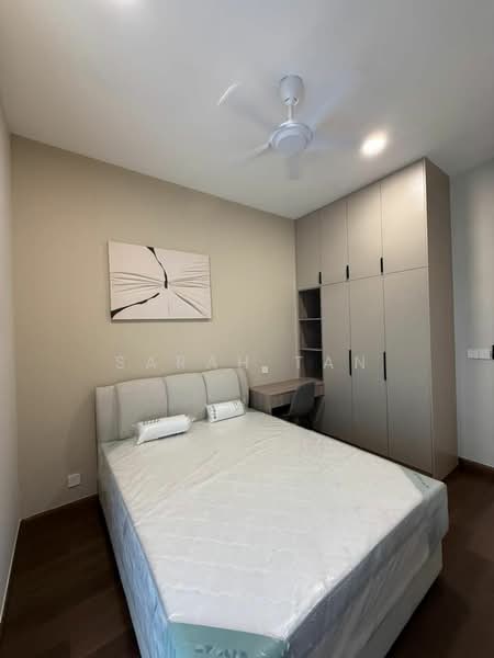 Kondominium untuk Disewa di Bangsar Hill Park - Sarah Tan - Bedroom - PropertyGuru.com.my