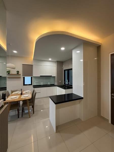 Kondominium untuk Disewa di Bangsar Hill Park - Sarah Tan - Kitchen - PropertyGuru.com.my