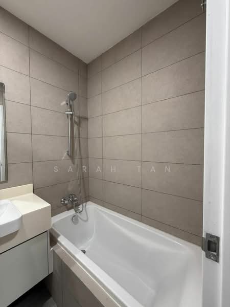 Kondominium untuk Disewa di Bangsar Hill Park - Sarah Tan - Bathroom - PropertyGuru.com.my