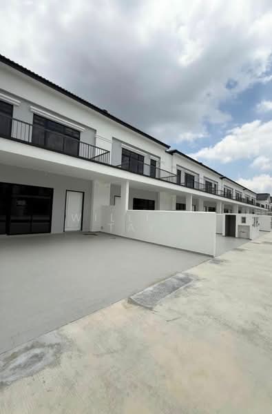 Cluster House for Sale in Iskandar Puteri (Nusajaya) (Johor) - William Tay - Exterior - PropertyGuru.com.my