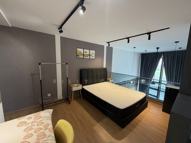 Service Residence for Rent at EkoCheras - Billy Chan - Bedroom - PropertyGuru.com.my
