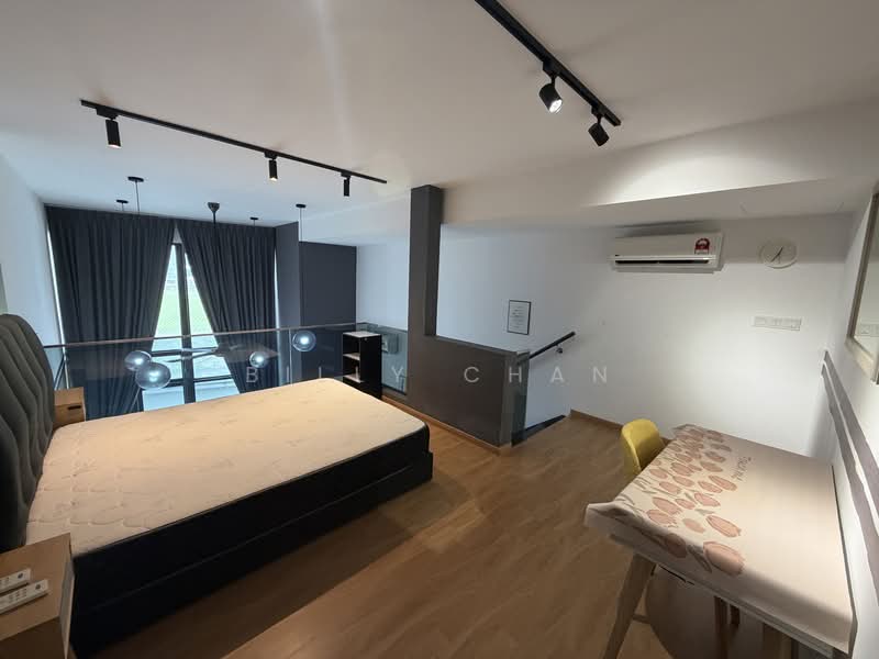 Service Residence for Rent at EkoCheras - Billy Chan - Bedroom - PropertyGuru.com.my