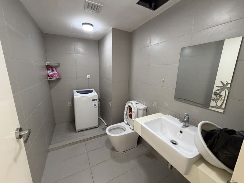 Service Residence for Rent at EkoCheras - Billy Chan - Bathroom - PropertyGuru.com.my