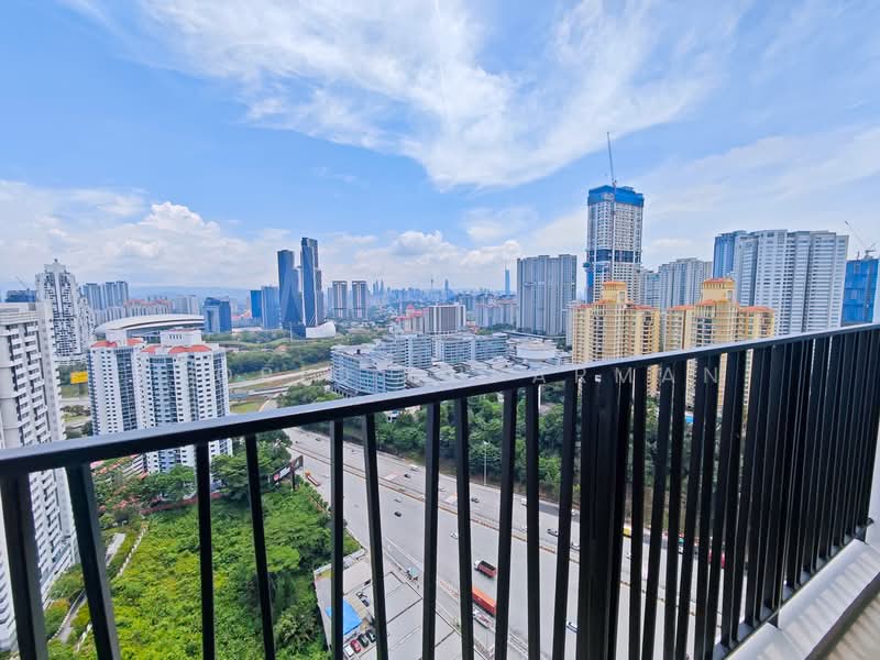 Condominium for Rent at Residensi Dutamas Dahlia - Thoriq Suparman - View - PropertyGuru.com.my