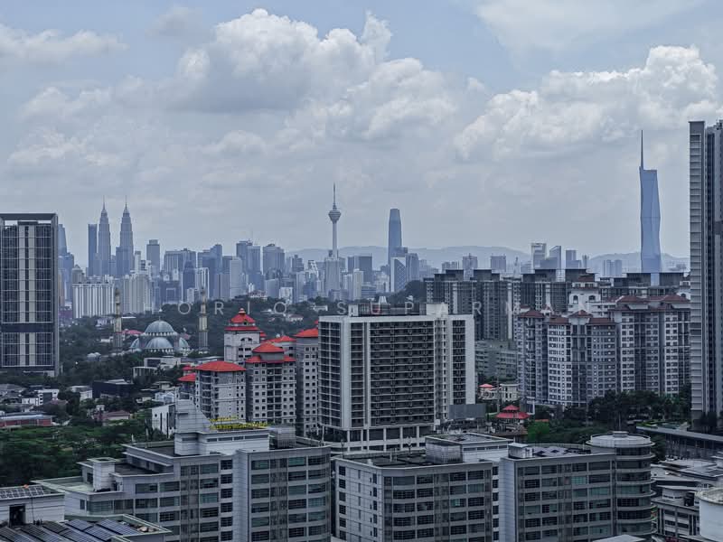 Condominium for Rent at Residensi Dutamas Dahlia - Thoriq Suparman - Exterior - PropertyGuru.com.my