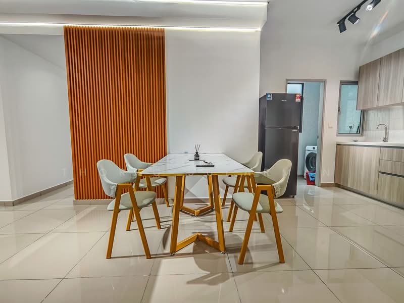 Condominium for Rent at Residensi Dutamas Dahlia - Thoriq Suparman - Dining Room - PropertyGuru.com.my