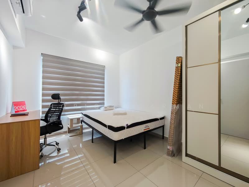 Condominium for Rent at Residensi Dutamas Dahlia - Thoriq Suparman - Bedroom - PropertyGuru.com.my
