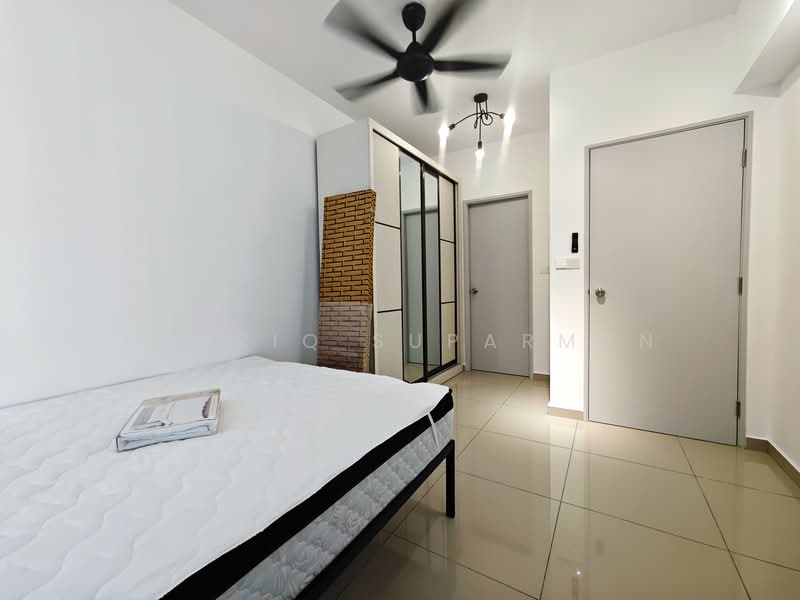 Condominium for Rent at Residensi Dutamas Dahlia - Thoriq Suparman - Bedroom - PropertyGuru.com.my