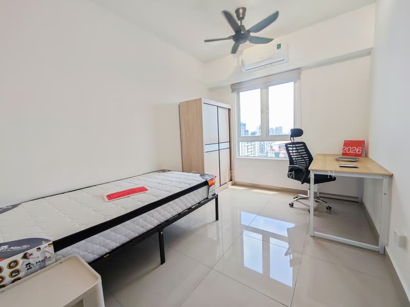 Condominium for Rent at Residensi Dutamas Dahlia - Thoriq Suparman - Bedroom - PropertyGuru.com.my