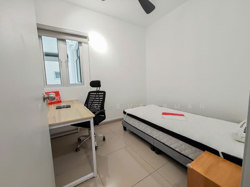 Condominium for Rent at Residensi Dutamas Dahlia - Thoriq Suparman - Bedroom - PropertyGuru.com.my