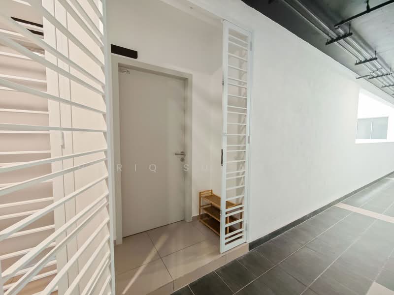 Condominium for Rent at Residensi Dutamas Dahlia - Thoriq Suparman - Entrance - PropertyGuru.com.my