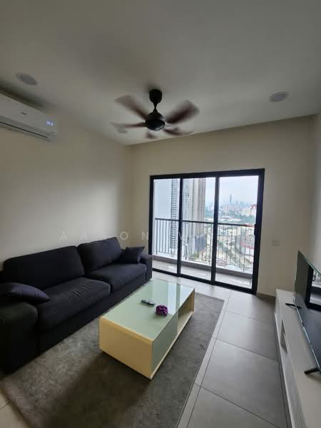 Service Residence for Rent at D'Ivo - Aaron Wong - Living Room - PropertyGuru.com.my