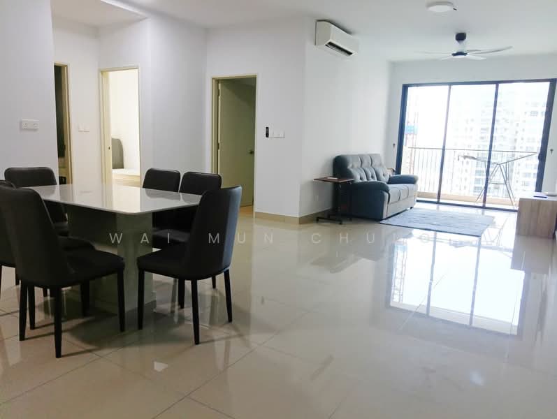 Condominium for Rent at Kuchai Sentral - WAI MUN CHUNG - Living Room - PropertyGuru.com.my