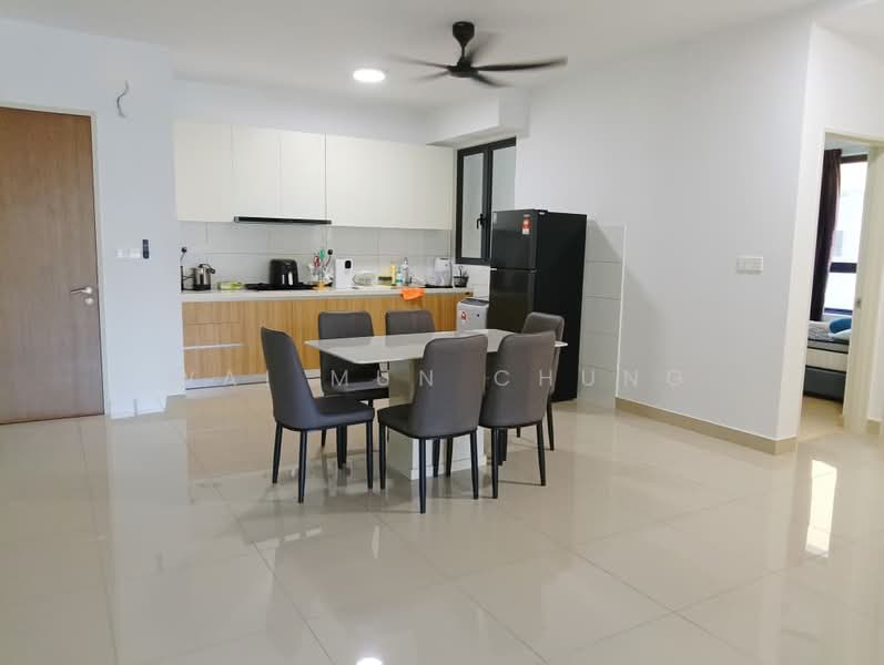 Condominium for Rent at Kuchai Sentral - WAI MUN CHUNG - Kitchen - PropertyGuru.com.my