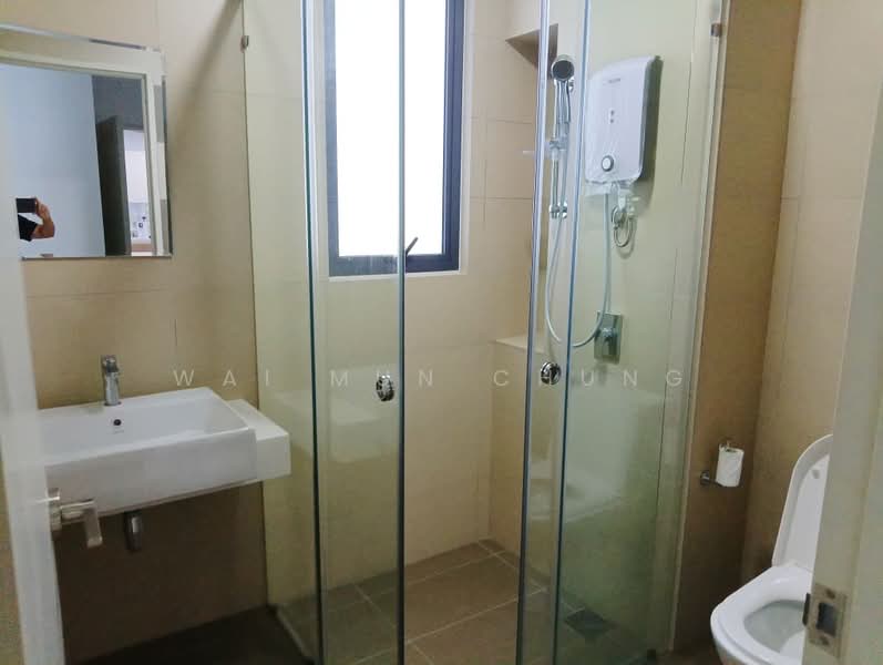 Condominium for Rent at Kuchai Sentral - WAI MUN CHUNG - Bathroom - PropertyGuru.com.my