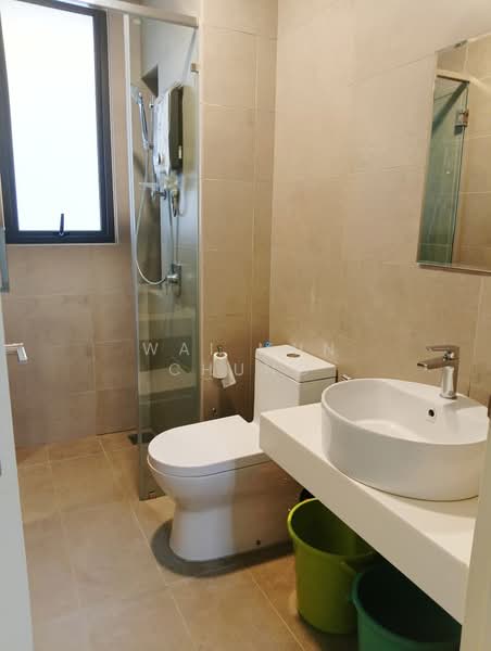 Condominium for Rent at Kuchai Sentral - WAI MUN CHUNG - Bathroom - PropertyGuru.com.my