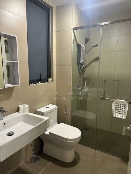 Condominium for Rent at Kuchai Sentral - WAI MUN CHUNG - Bathroom - PropertyGuru.com.my
