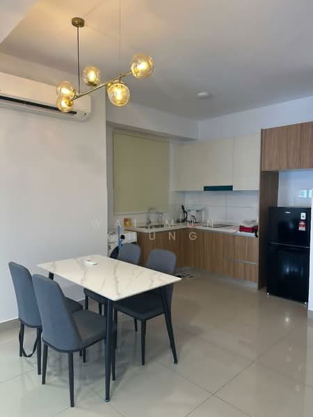Condominium for Rent at Kuchai Sentral - WAI MUN CHUNG - Kitchen - PropertyGuru.com.my