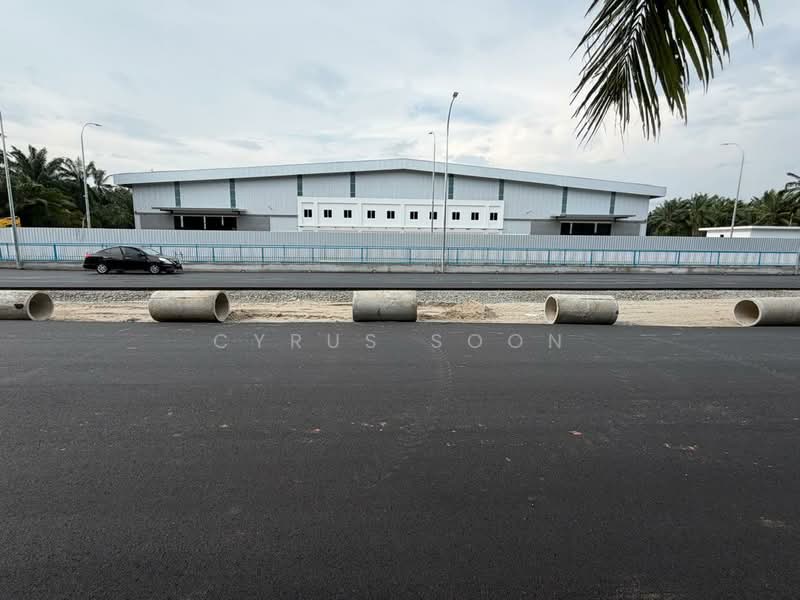 Factory for Rent in Telok Panglima Garang (Selangor) - Cyrus Soon - Exterior - PropertyGuru.com.my