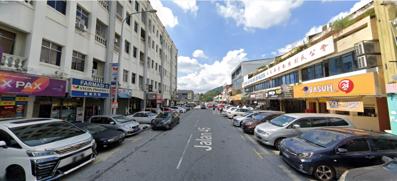 Shop for Sale in Wangsa Maju (Kuala Lumpur) - King Wha - PropertyGuru.com.my