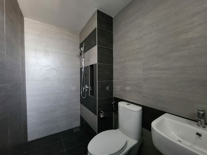 Condominium for Rent at Aster Residence - Wil Koh - Bathroom - PropertyGuru.com.my