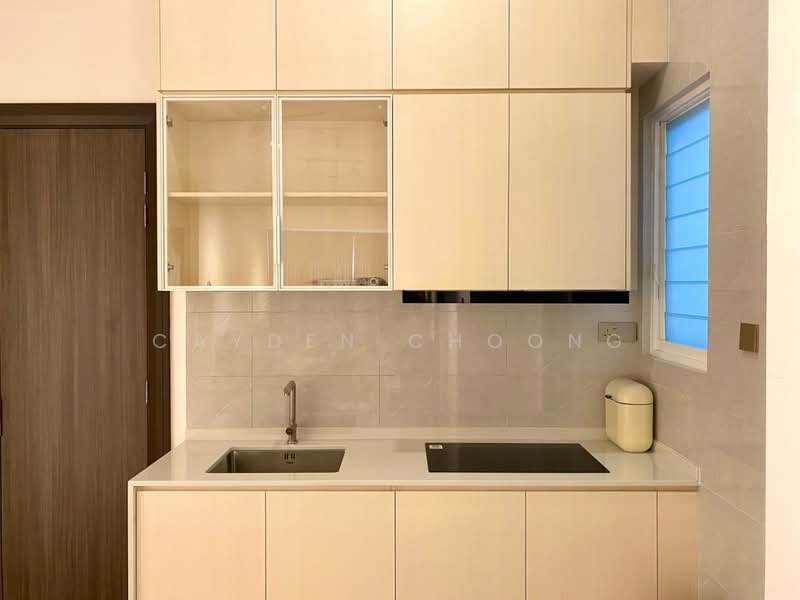 Condominium for Rent at Codrington Residence - Cayden Choong - Kitchen - PropertyGuru.com.my