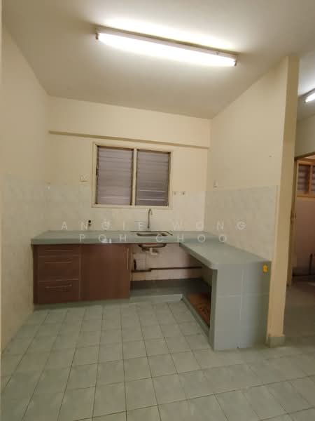 Arena Green untuk Untuk Dijual - RM 250,000, Mac 2026 - Kitchen - PropertyGuru.com.my