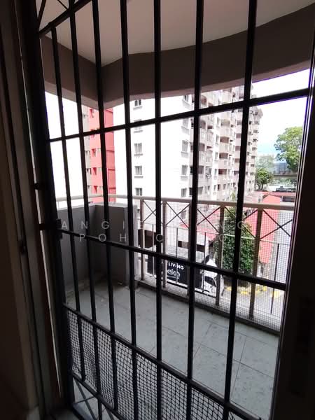 Arena Green untuk Untuk Dijual - RM 250,000, Mac 2026 - Balcony - PropertyGuru.com.my