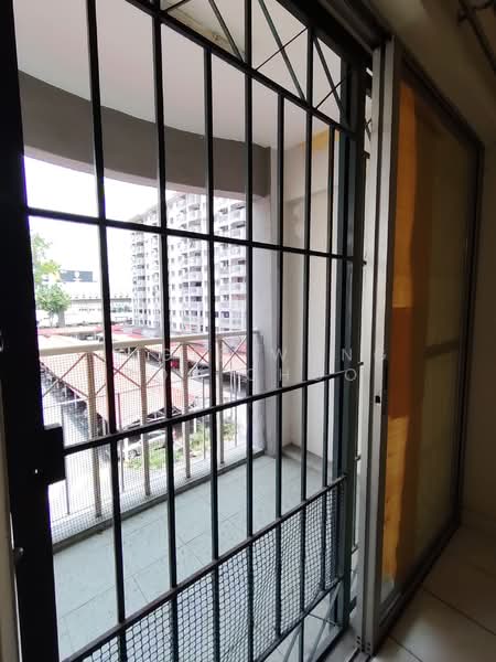 Arena Green untuk Untuk Dijual - RM 250,000, Mac 2026 - Balcony - PropertyGuru.com.my