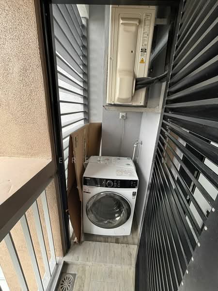 Service Residence for Rent at Sky Trees - Serene Tan - Balcony - PropertyGuru.com.my